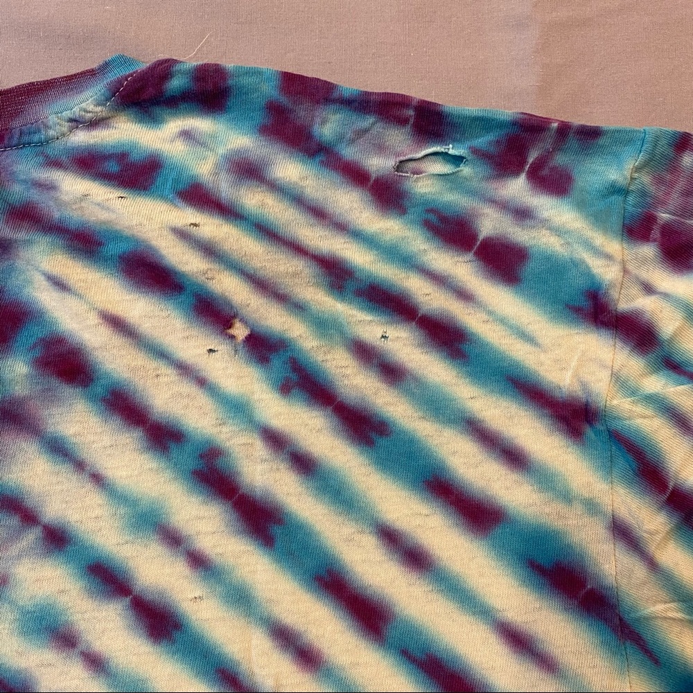 Vintage 80's Tie-Dye - Picture 7 of 10